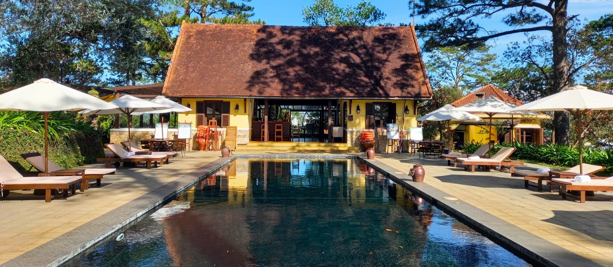 Ana Mandara Villas Dalat Resort & Spa