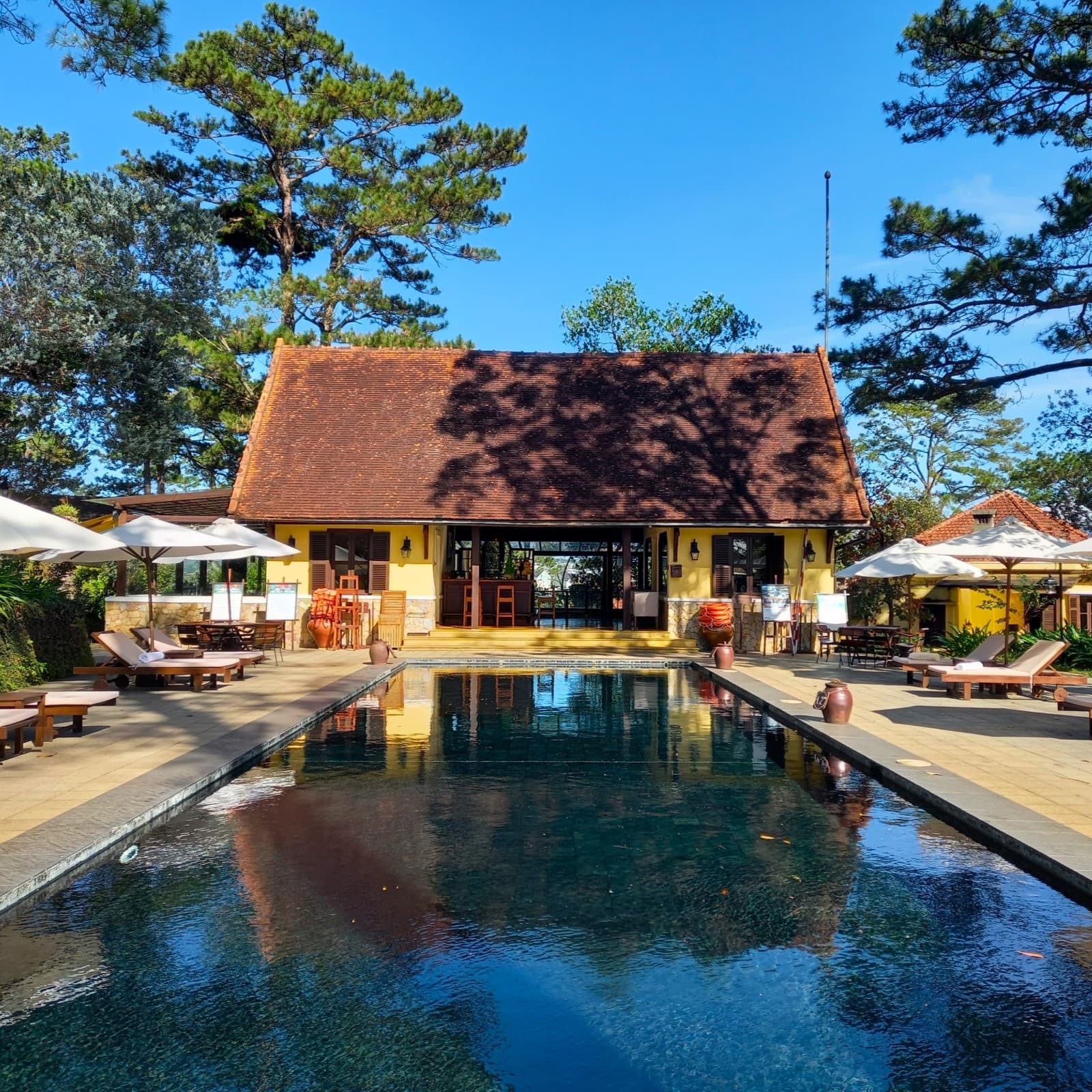 Ana Mandara Villas Dalat Resort & Spa