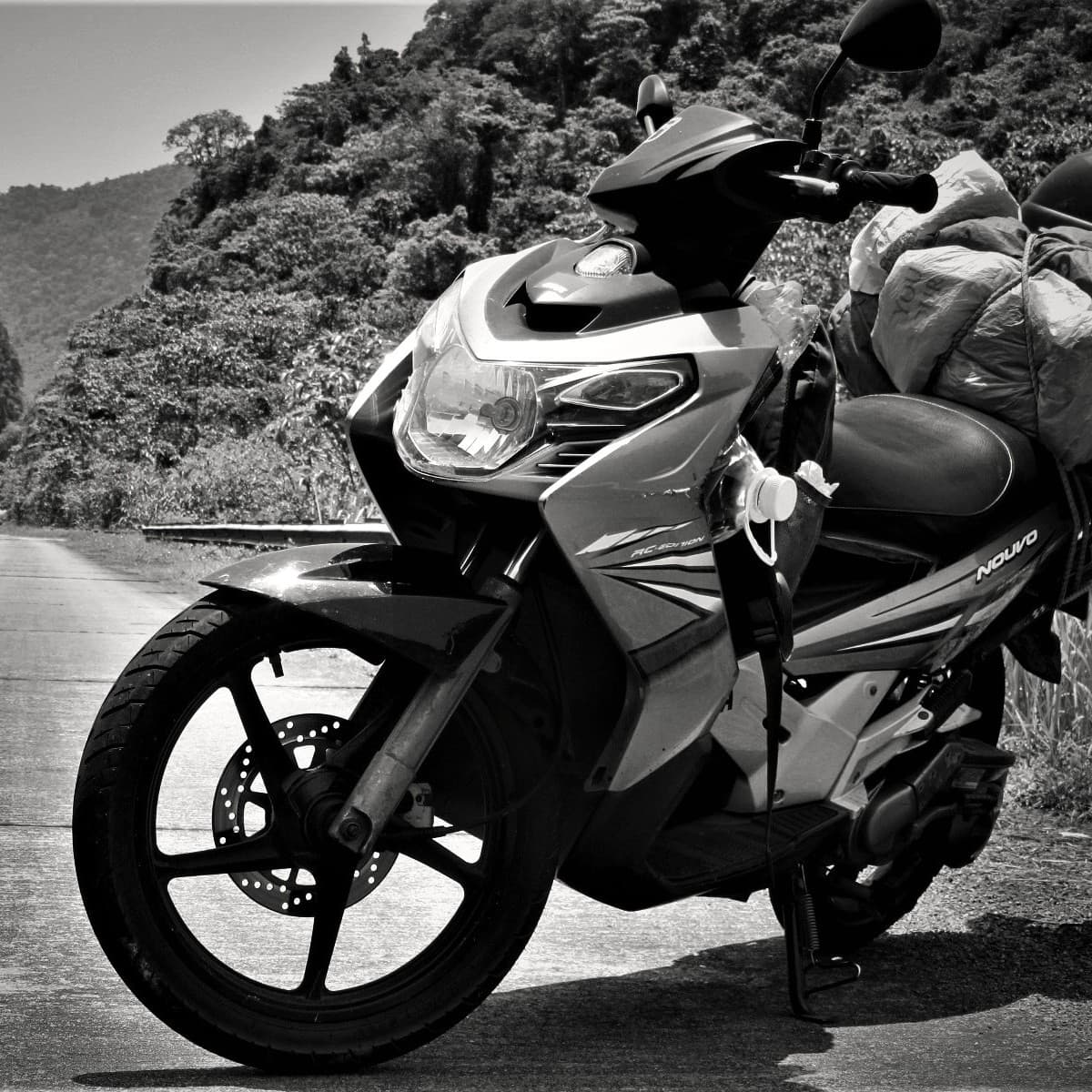 273,000km: Goodbye, Stavros! My Motorbike Retires