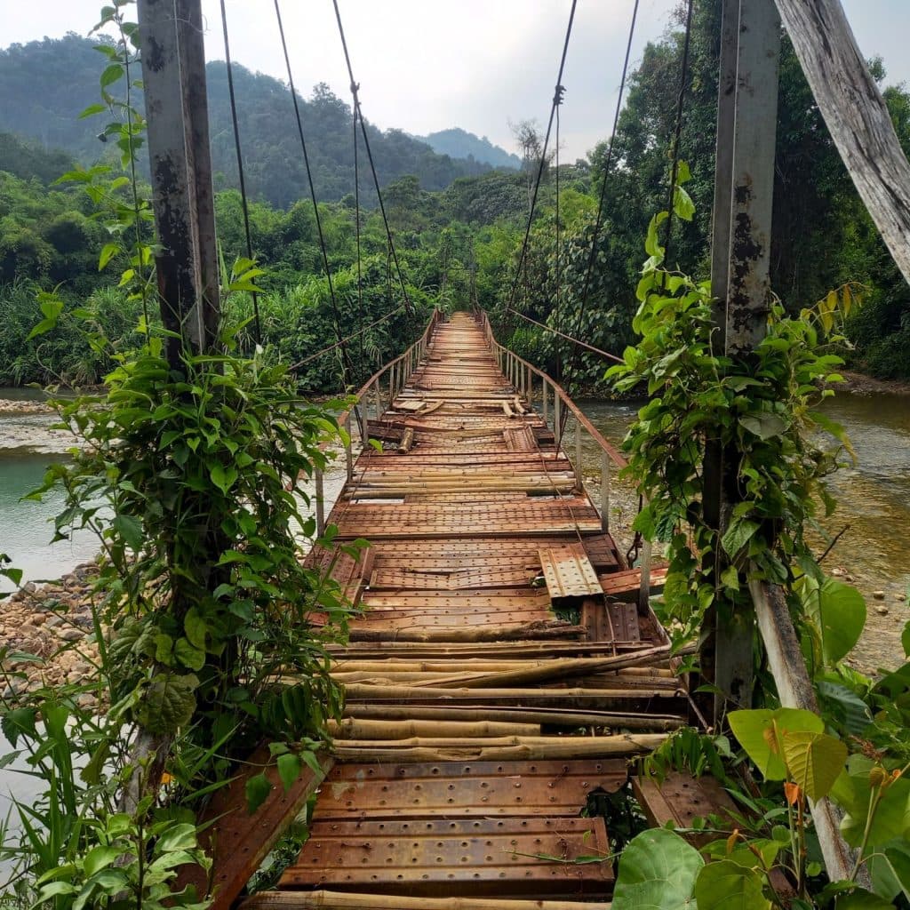 Saigon to Da Lat: The Back Ways by Motorbike