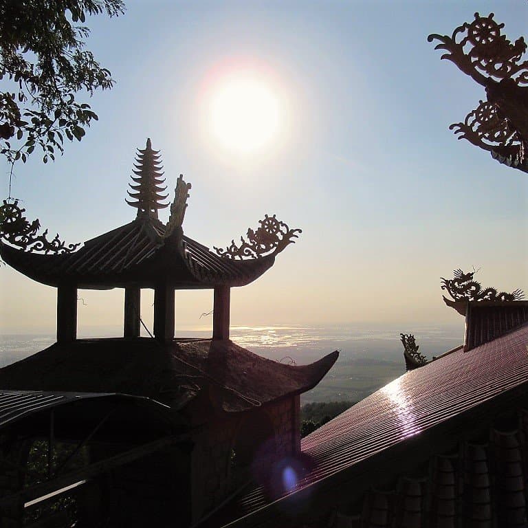 Núi Dinh Mountain & Springs – Vietnam Coracle – Independent Travel