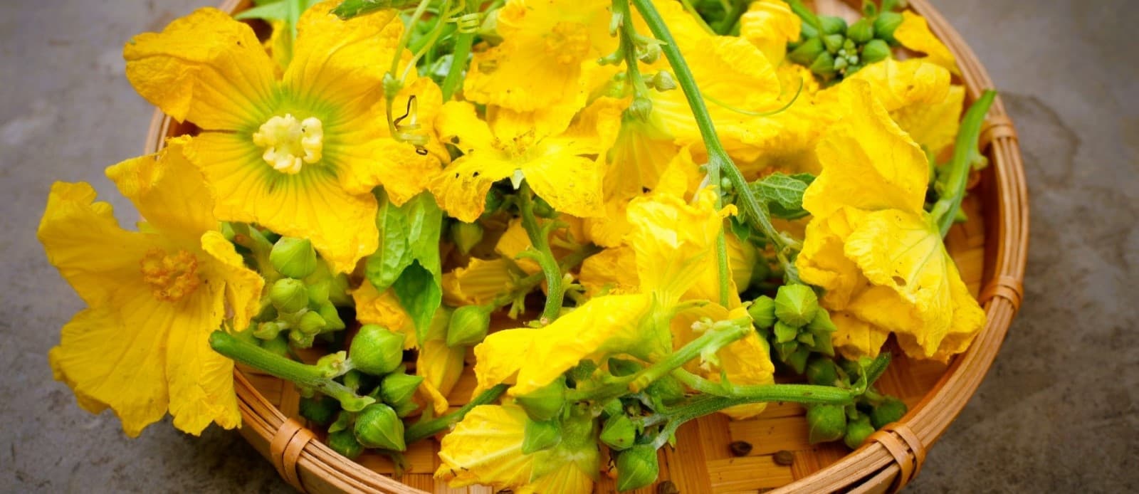 Edible Flowers in Vietnamese Cuisine Vietnam Coracle Independent