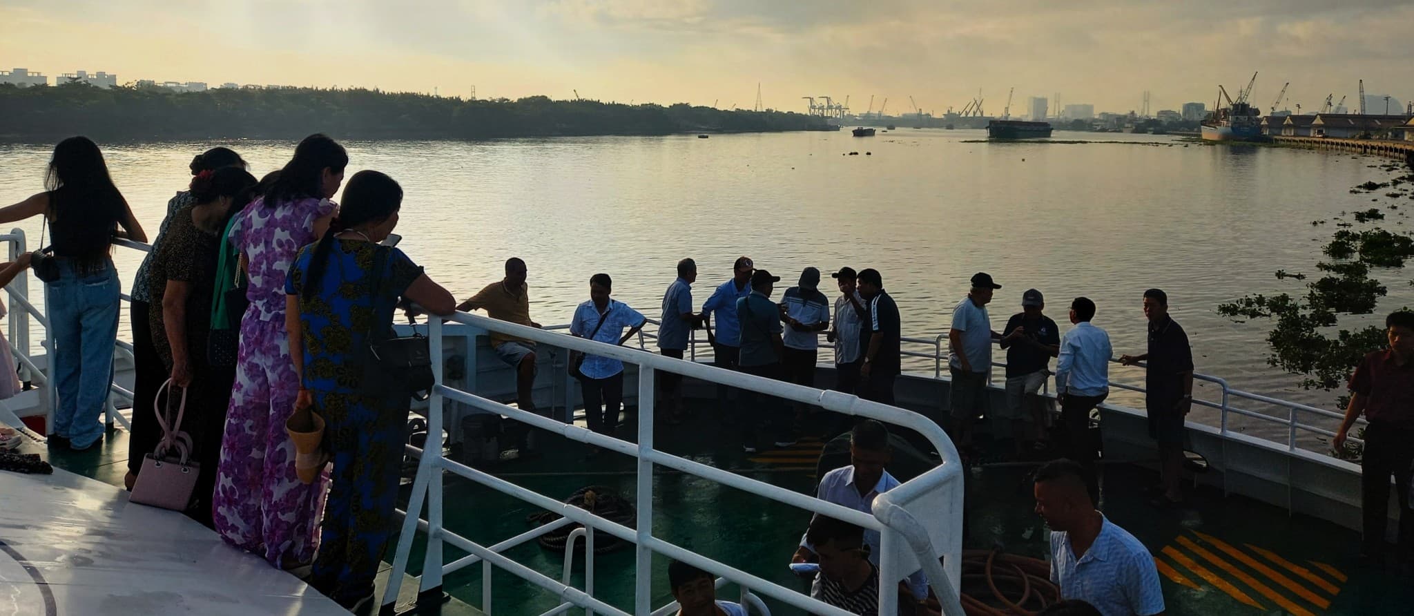 Ho Chi Minh City to Con Dao by Fast Ferry
