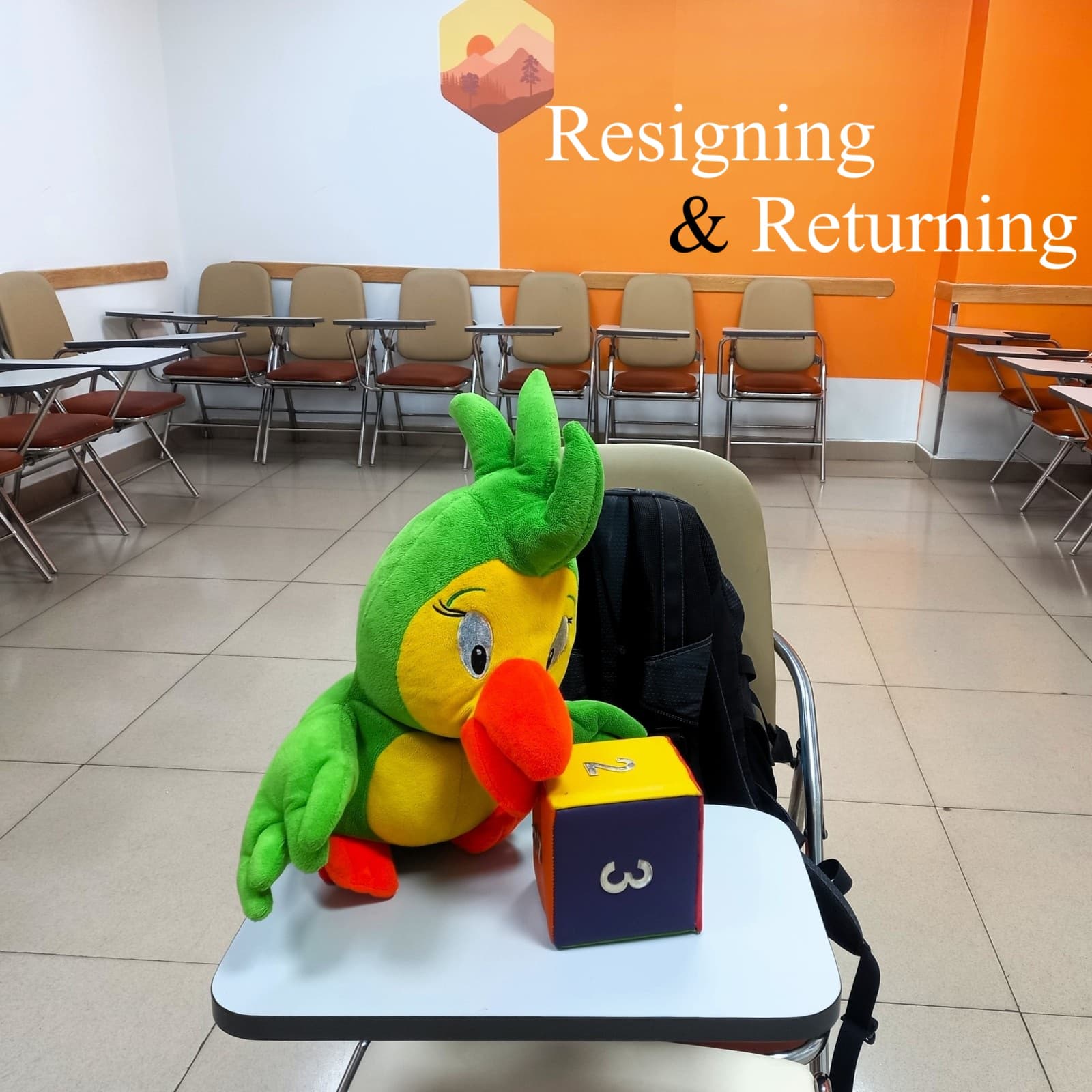 Resigning & Returning | Behind the Scenes: June, 2025