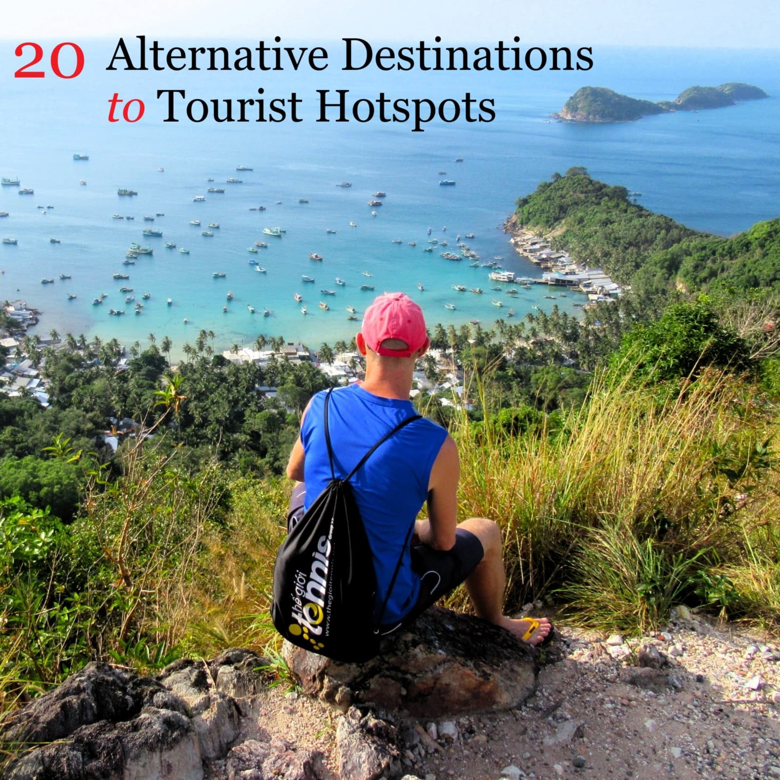 20 Alternative Destinations to Tourist Hotspots in Vietnam