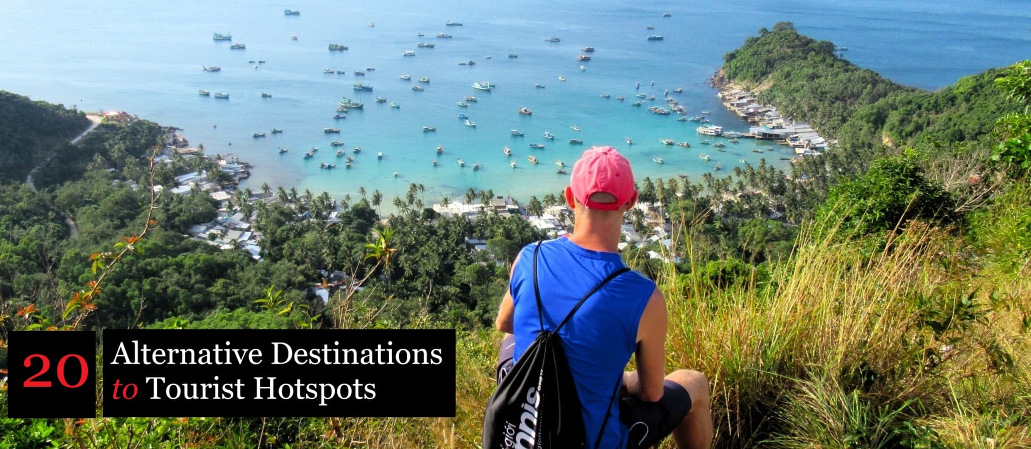 20 Alternative Destinations to Tourist Hotspots in Vietnam