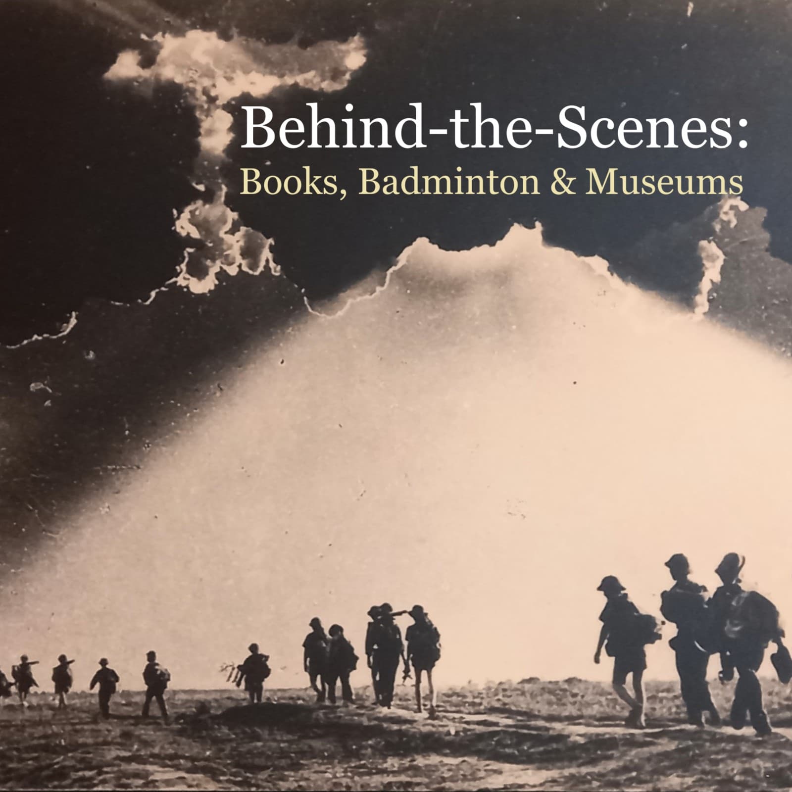 Behind the Scenes: July, 2025