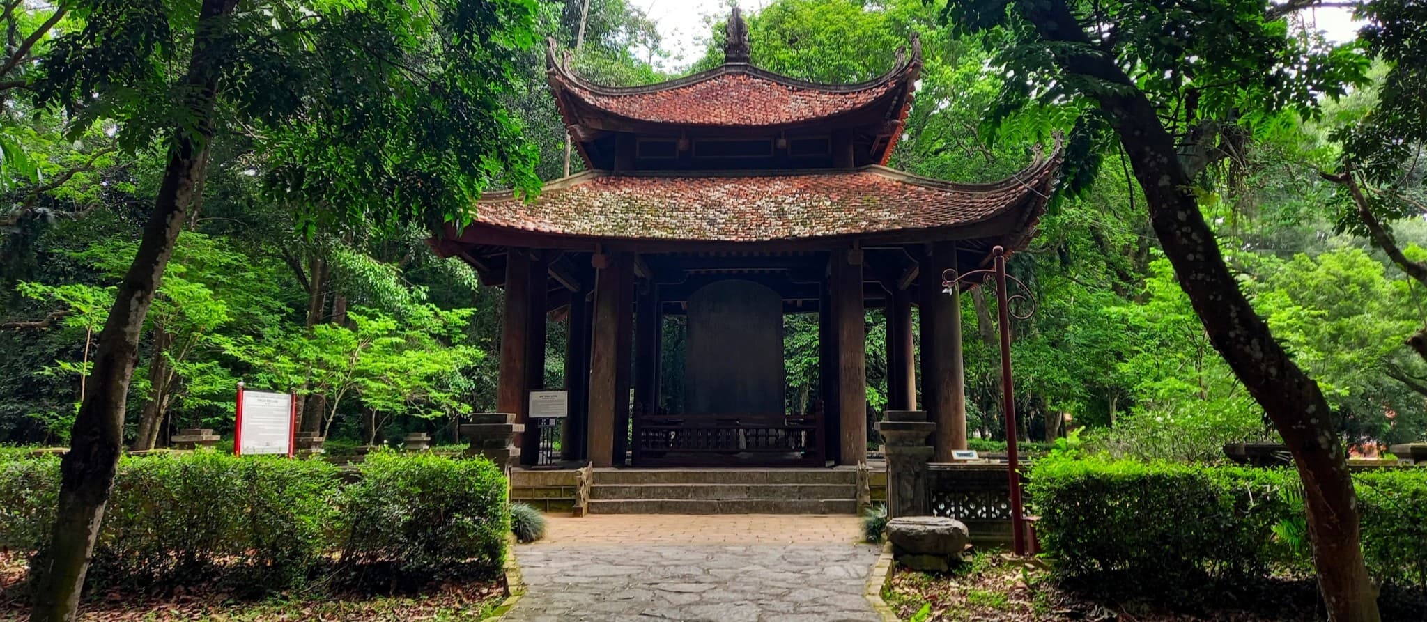 Lam Kinh Citadel & Tomb of Lê Lợi, Vietnam