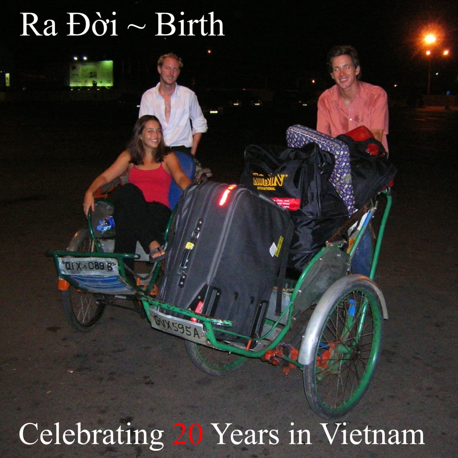 Sinh Ra - Birth