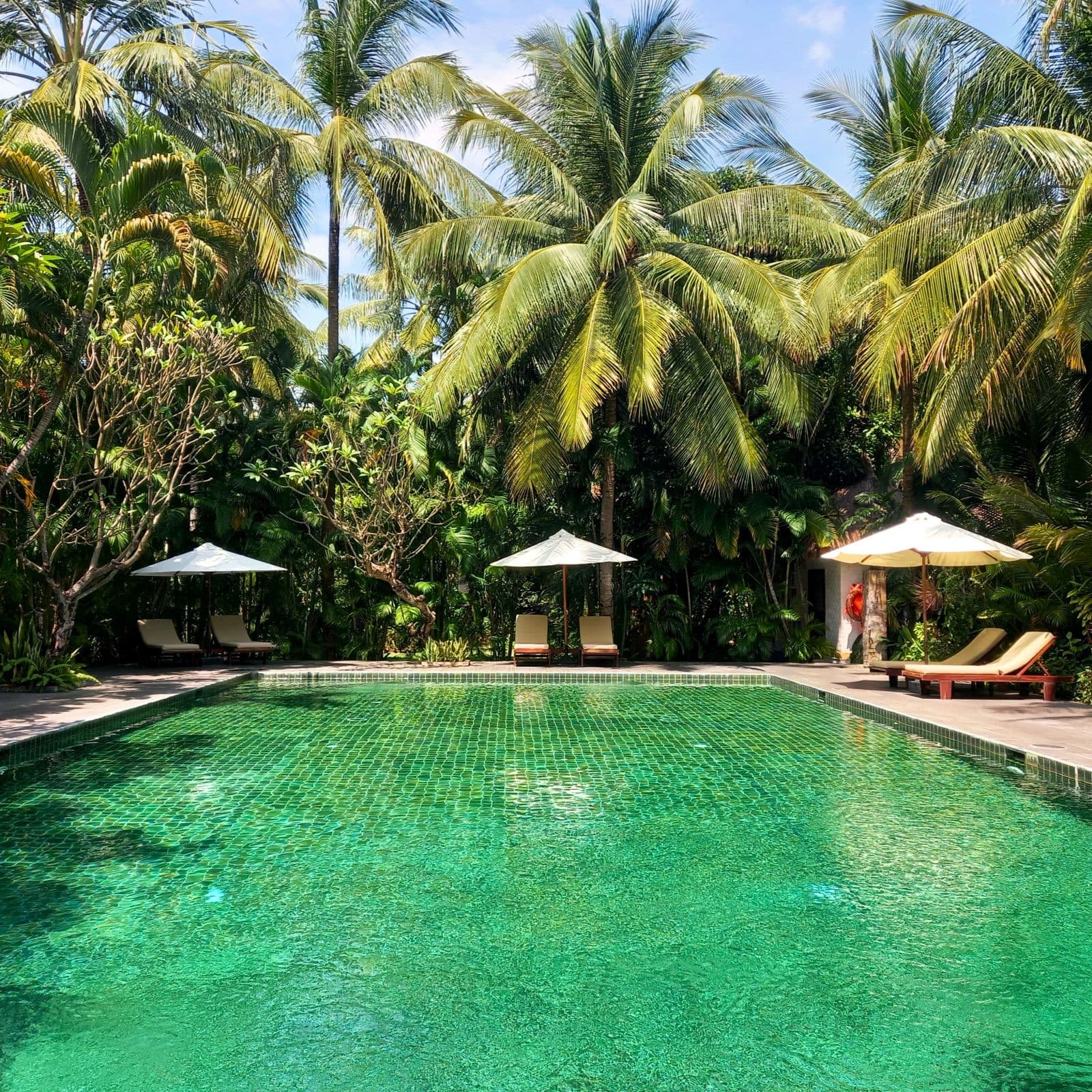 Cham Villas Boutique Resort, Mui Ne, Vietnam