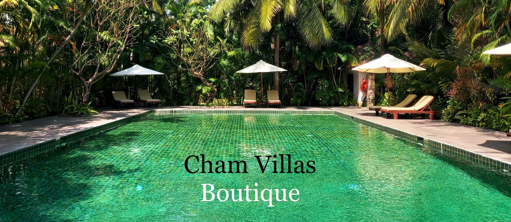 Cham Villas Boutique Resort, Mui Ne, Vietnam