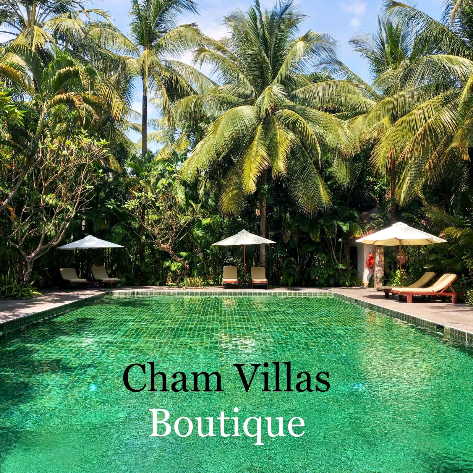Cham Villas Boutique Resort, Mui Ne, Vietnam