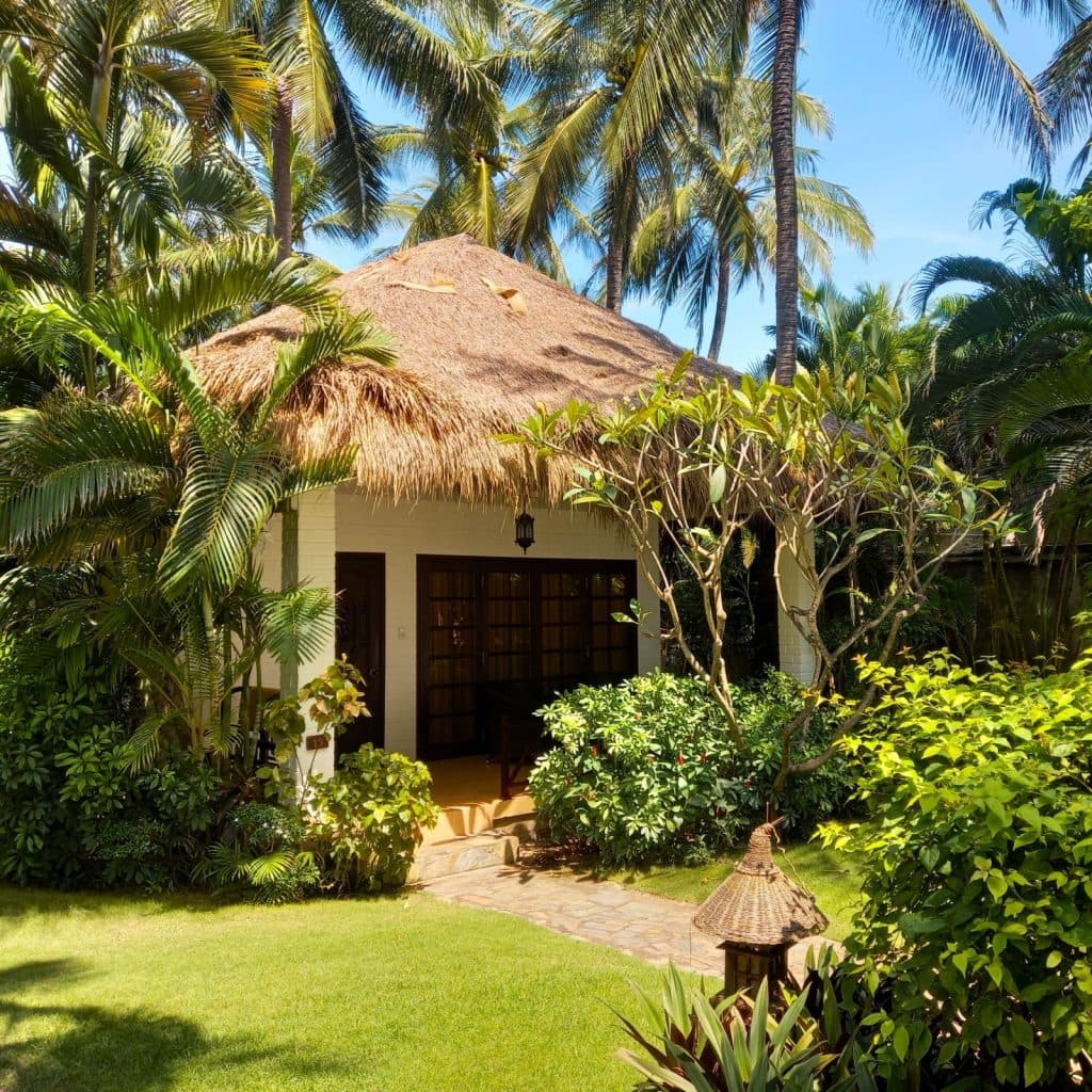 Cham Villas Boutique Resort, Mui Ne, Vietnam