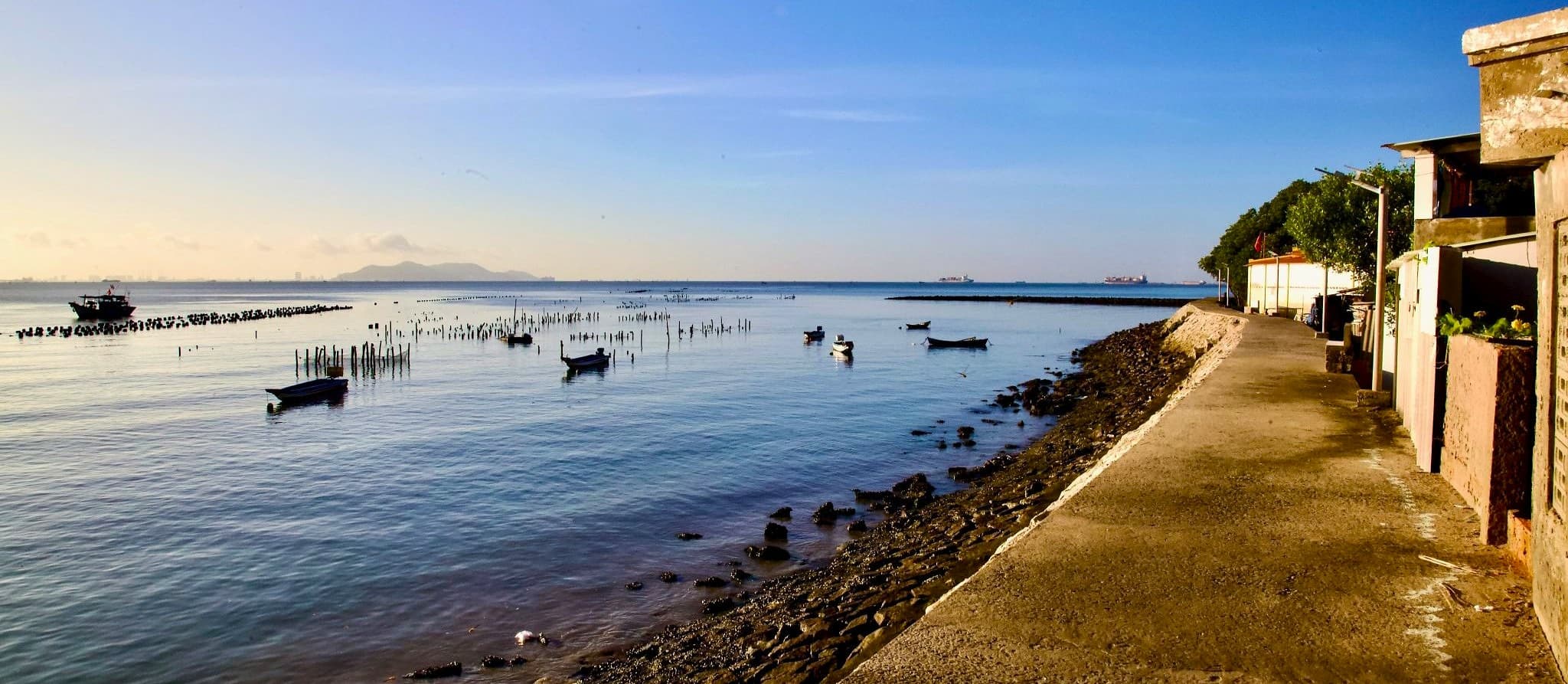 Thanh An Island, Can Gio, Ho Chi Minh City, Vietnam