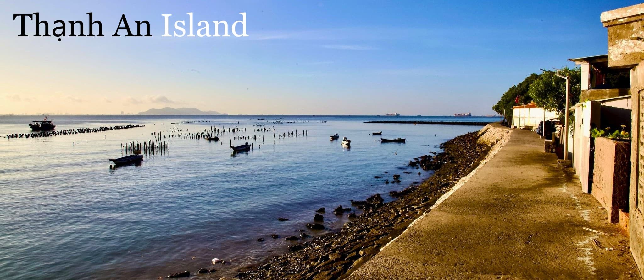 Thanh An Island, Can Gio, Ho Chi Minh City, Vietnam