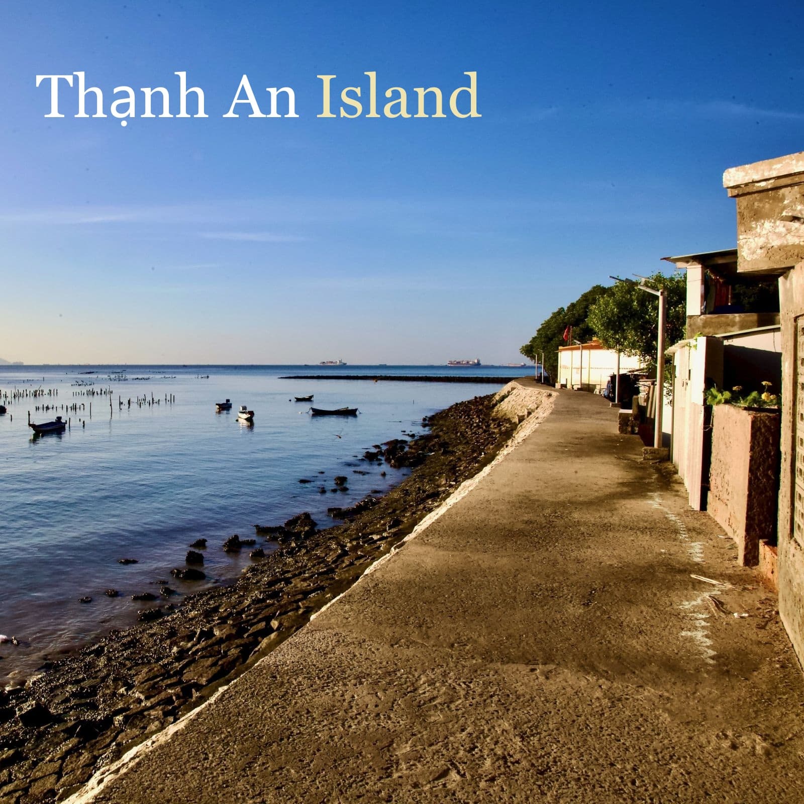 Thanh An Island, Can Gio, Ho Chi Minh City, Vietnam