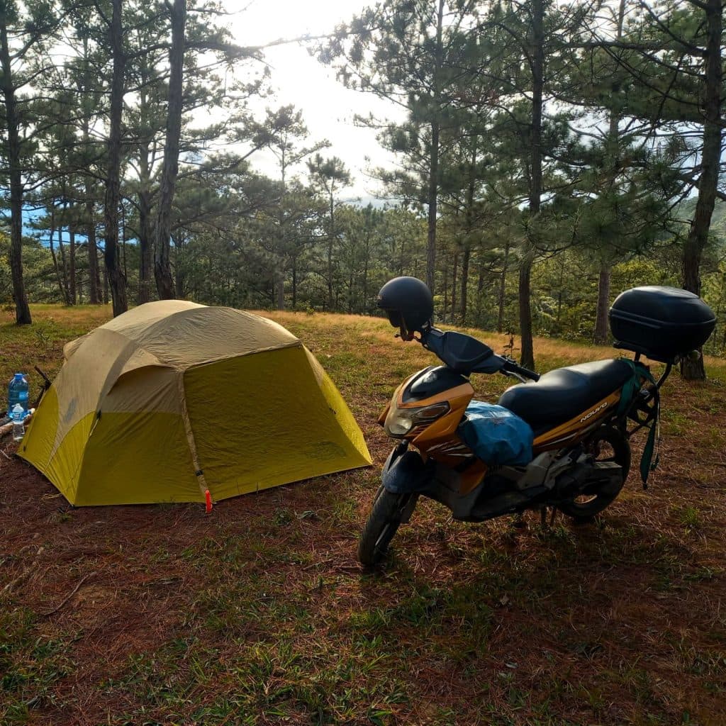 Behind the Scenes: December, 2025 | 'Camping, Bikes & Breakdowns'