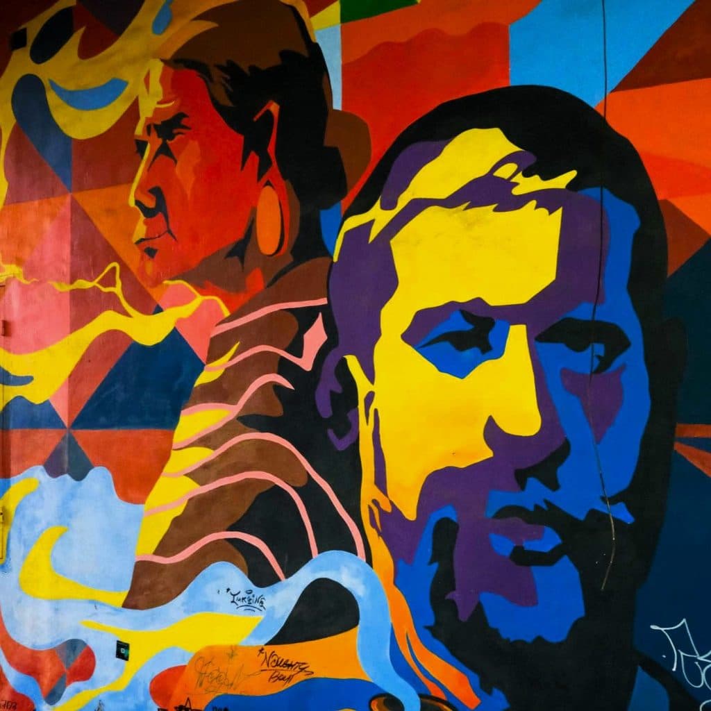 Urban Walking in Dalat, Vietnam