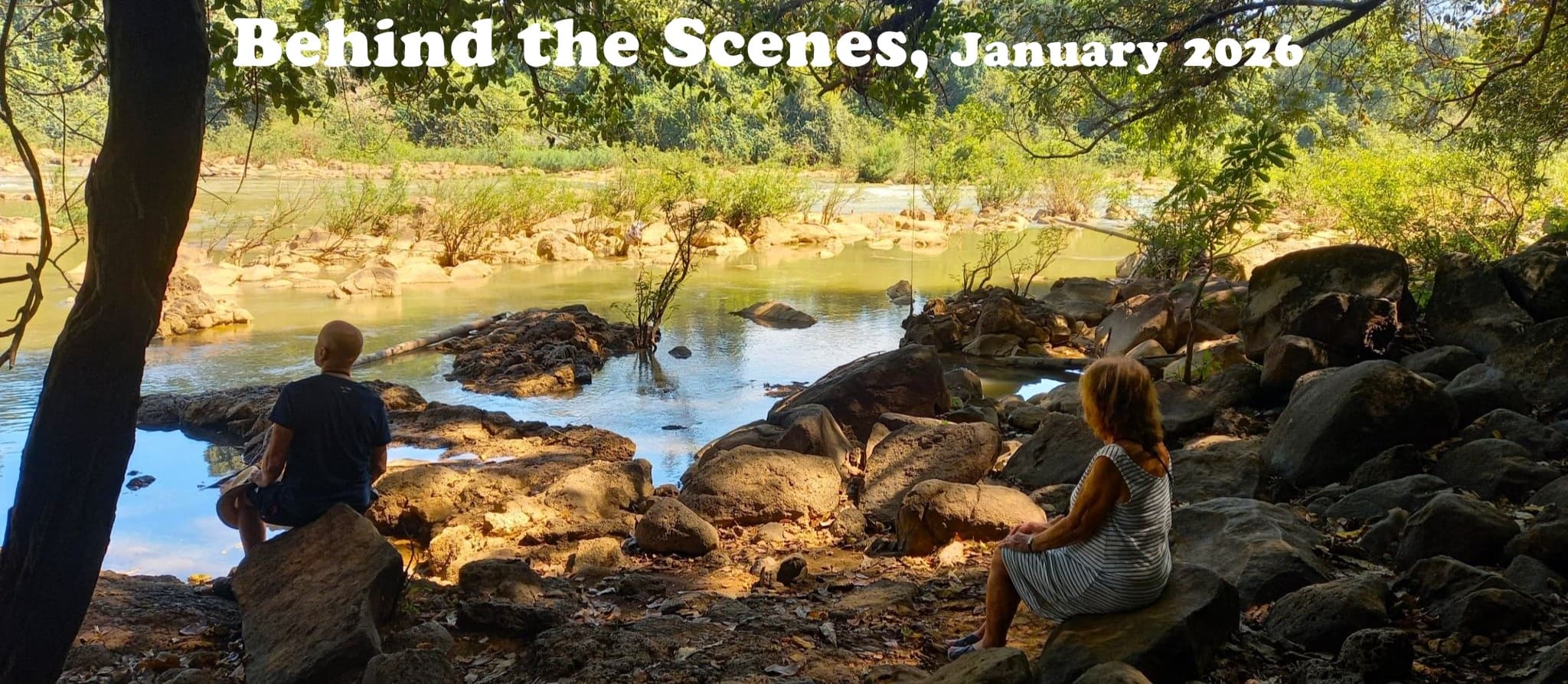 Behind the Scenes: January, 2026, Vietnam Coracle