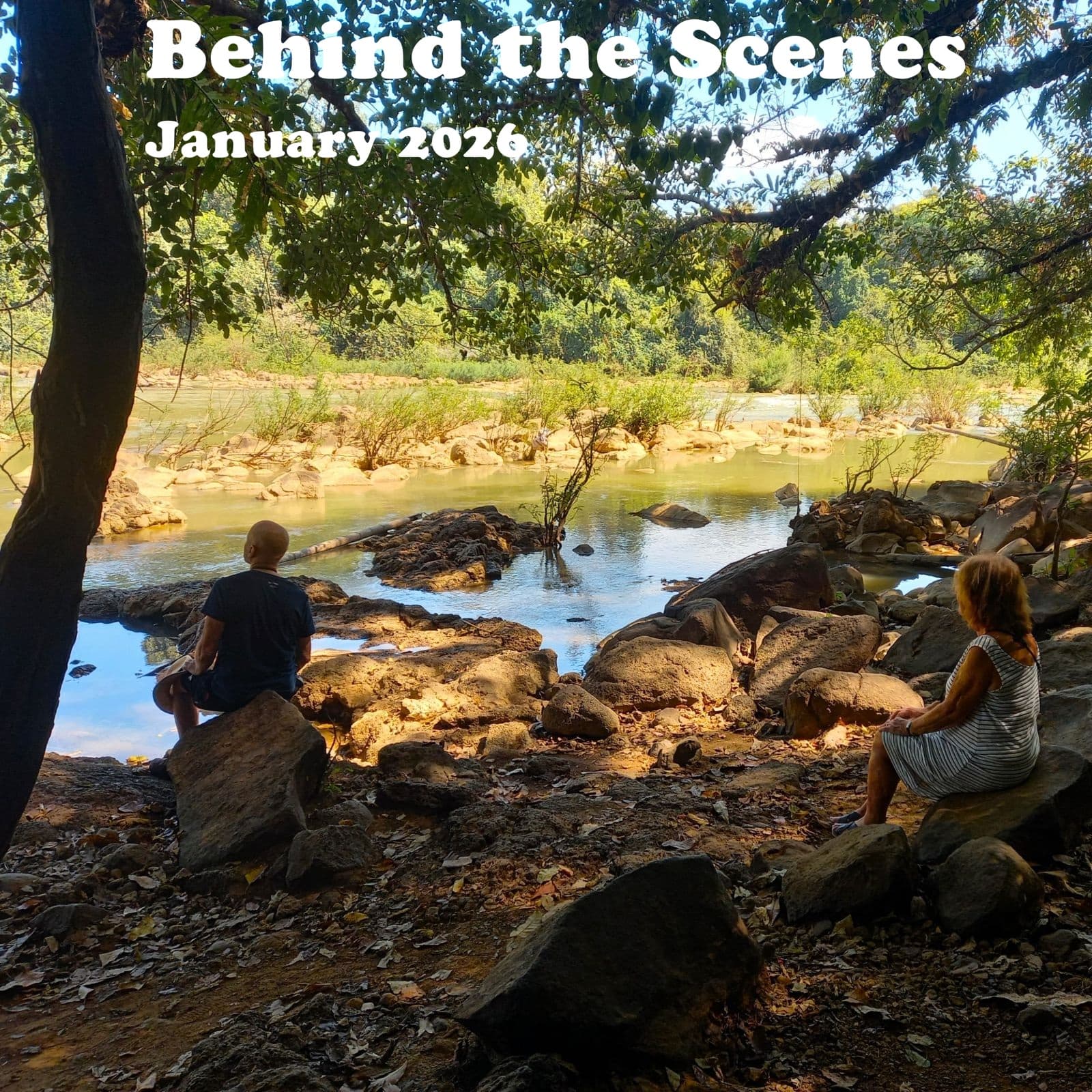 Behind the Scenes: January, 2026, Vietnam Coracle