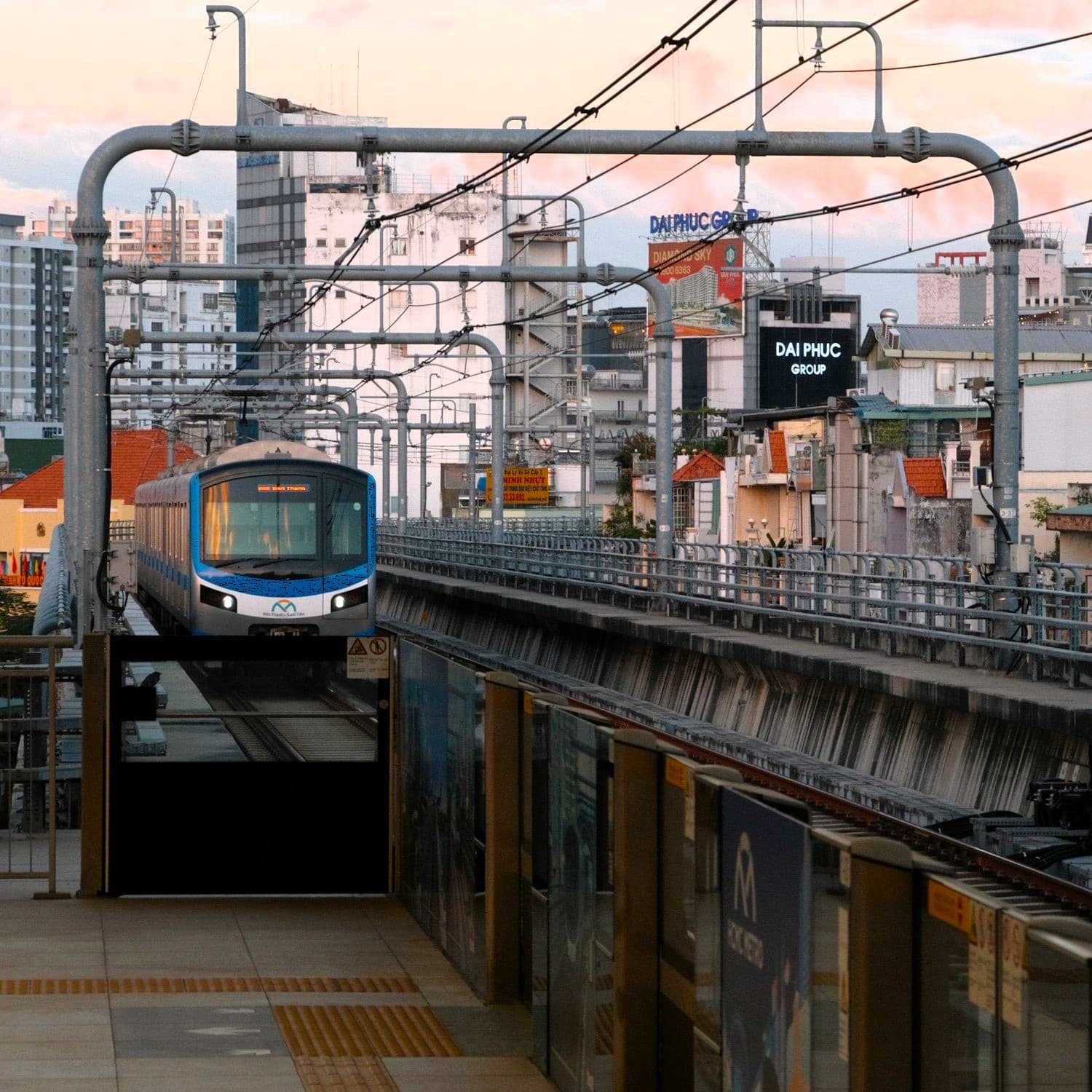 HCMC Metro: A Traveller's Guide