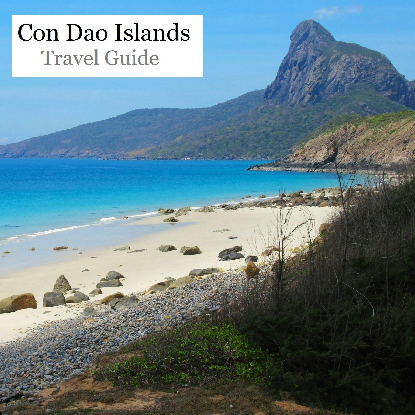 Con Dao Islands, Travel Guide