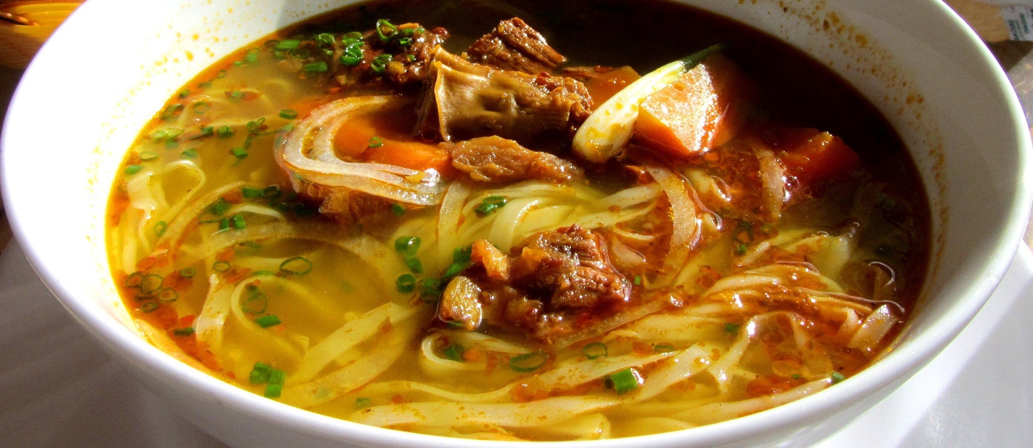 Bò Kho: Vietnamese Beef Stew