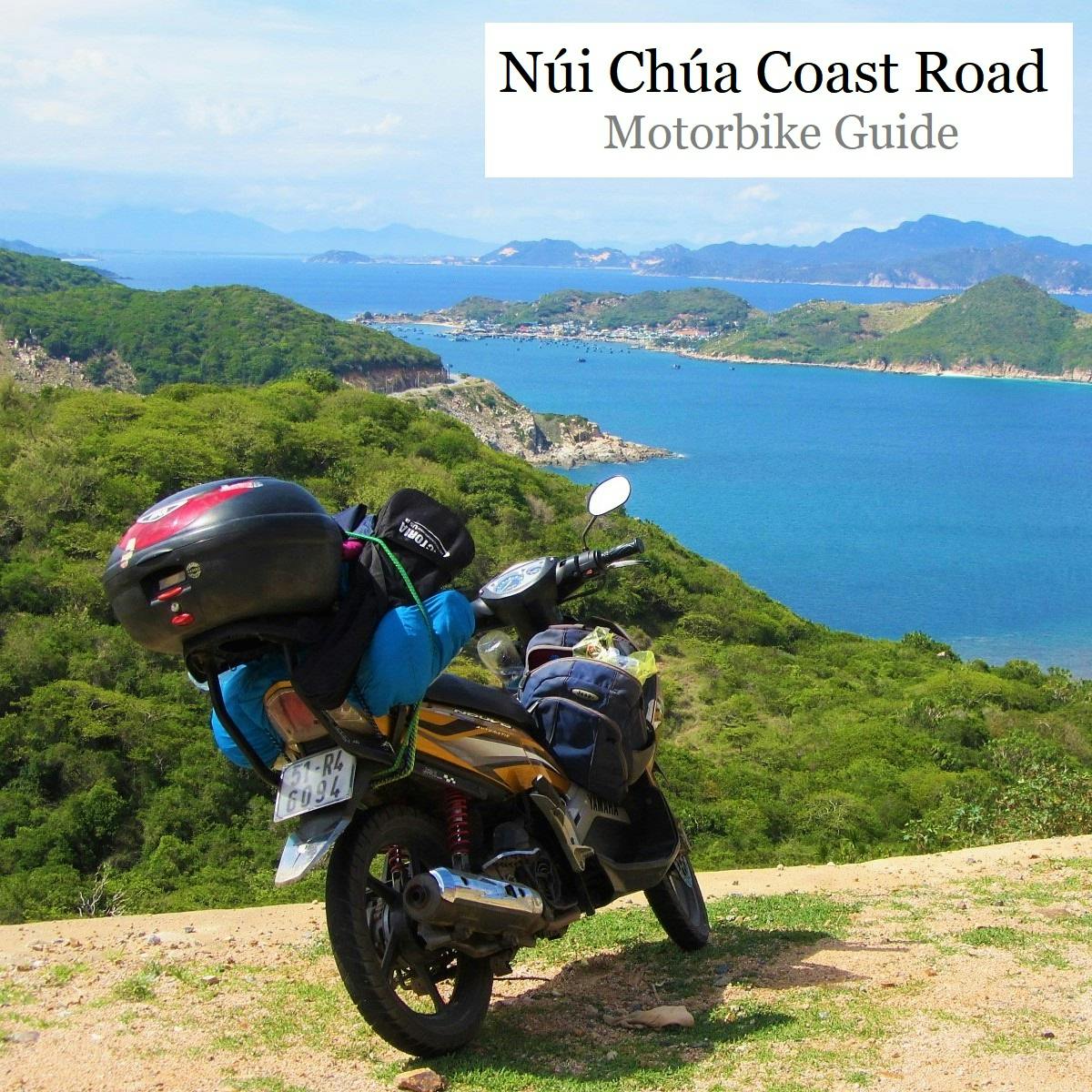 Nui Chua Coast Road