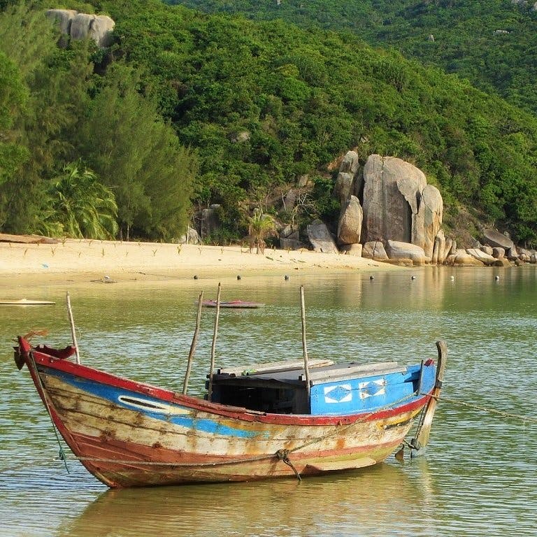 Hon Gom Sandbar, travel guide, Vietnam