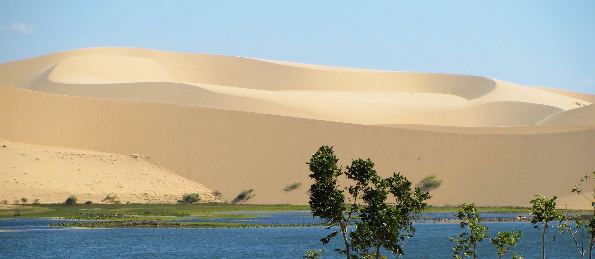 The Sand Dune Highway: Mui Ne to Ca Na Coast Road