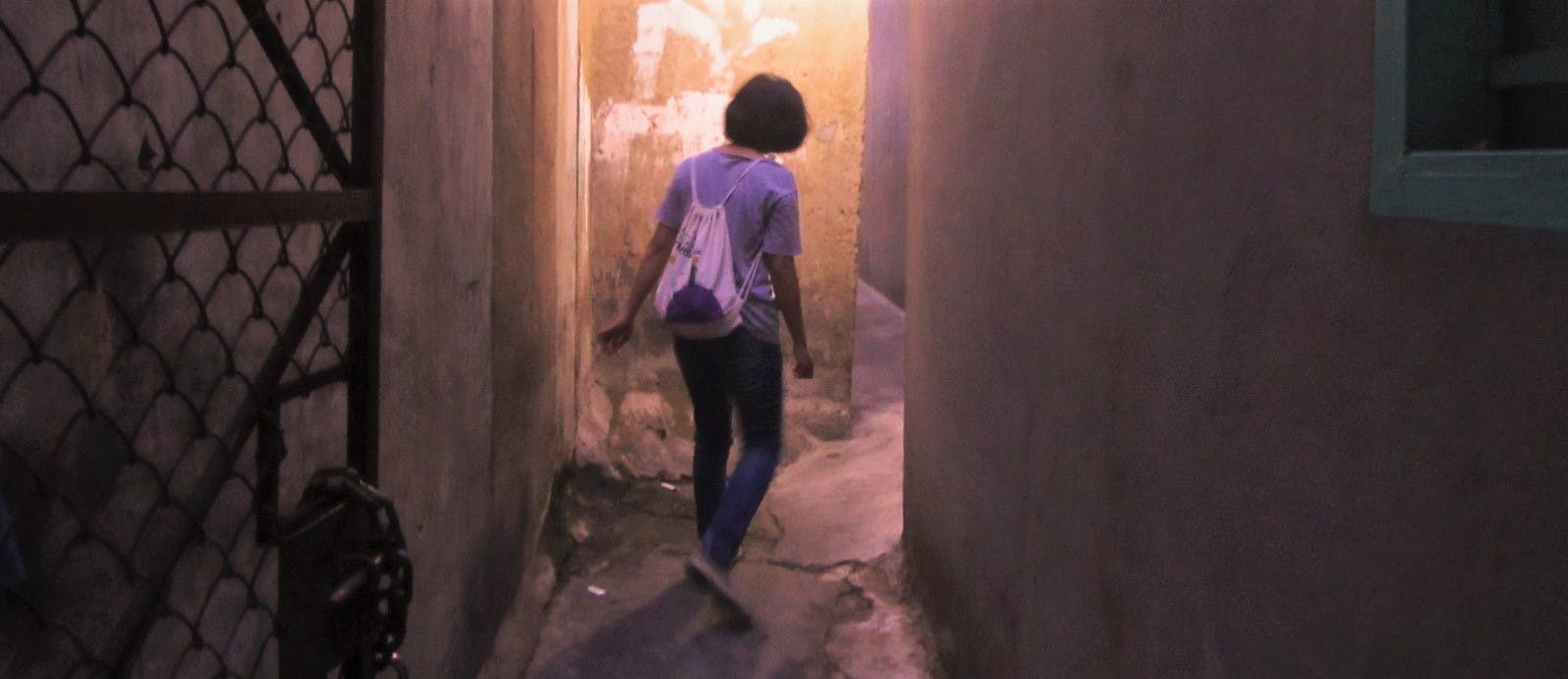 Walking & Exploring Saigon's alleyways, Ho Chi Minh City, Vietnam