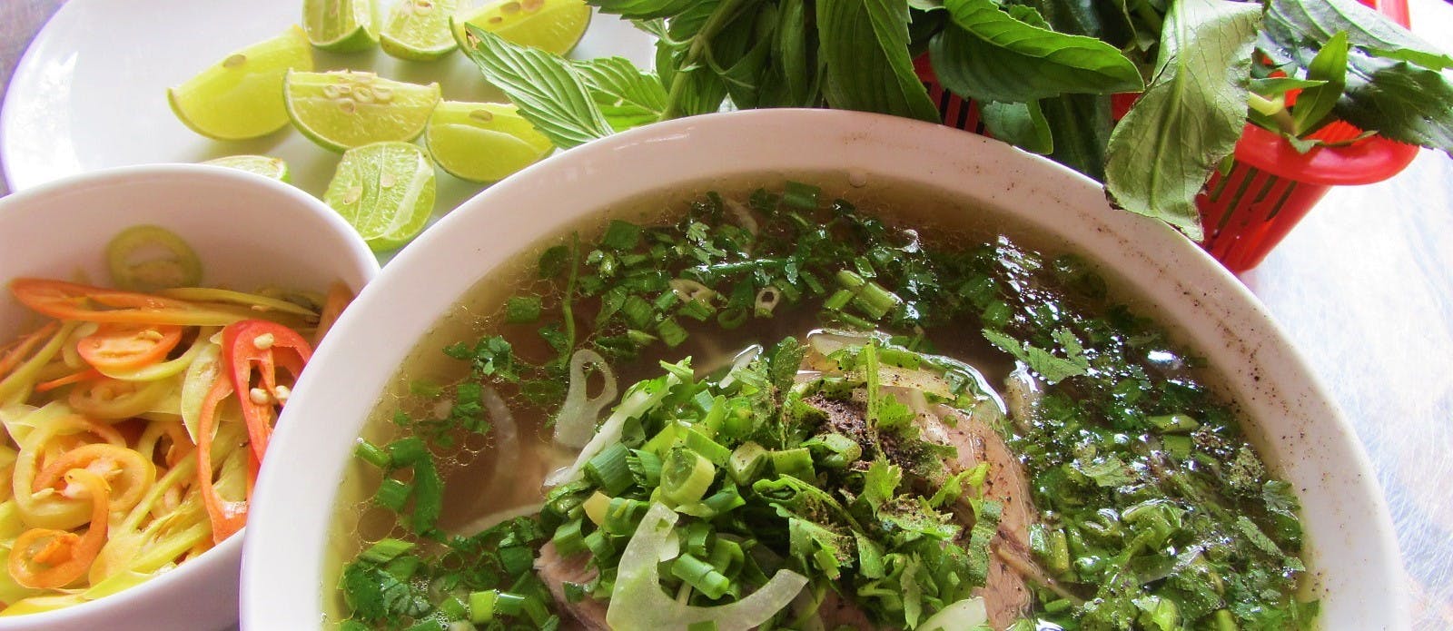 The Best Phở in Saigon