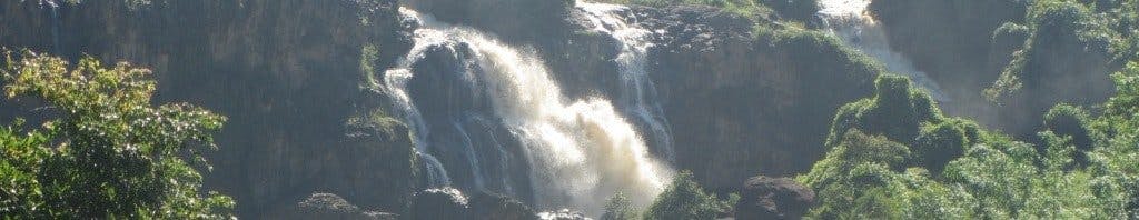 Lien Khuong Waterfall