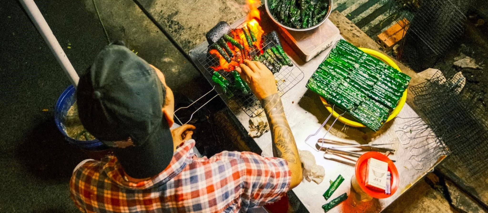 10 Street Food Streets in Ho Chi Minh City, Saigon, Vietnam