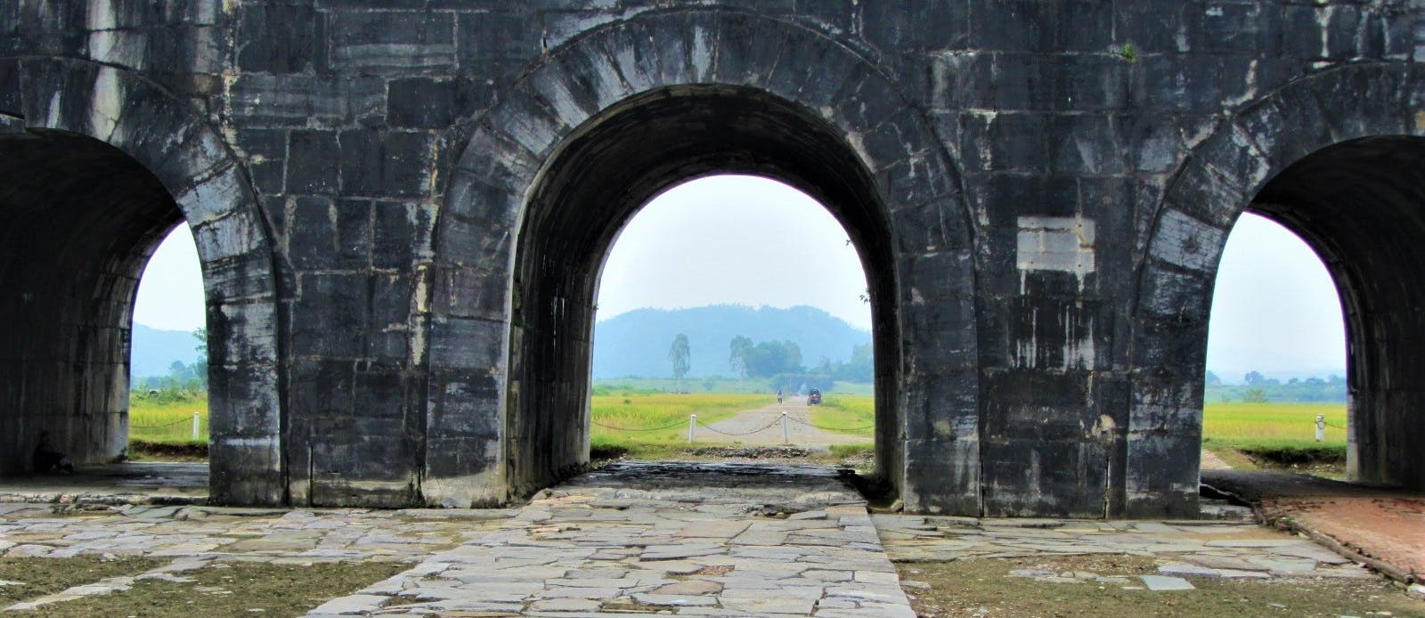 Ho Ancient Citadel, Thành Nhà Hồ, Thanh Hóa Province, Vietnam