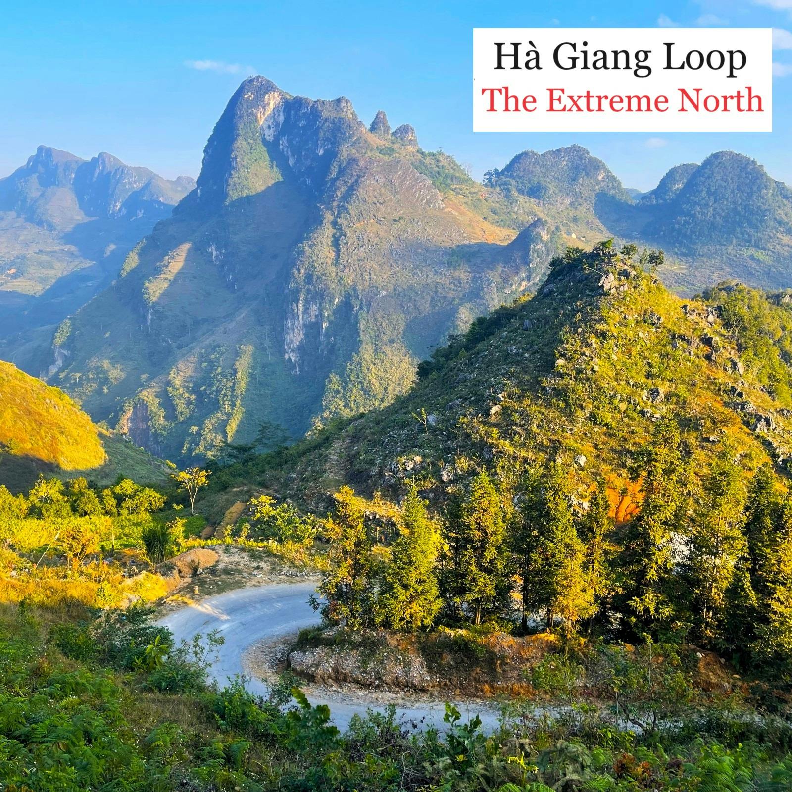 The Ha Giang Loop: Extreme North Motorbike Guide