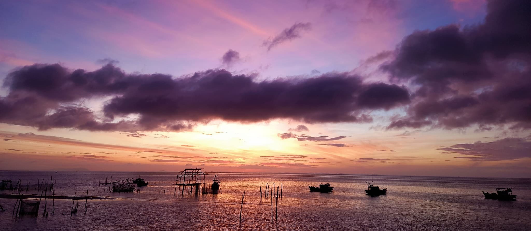 Don't Miss the Dawn in Vietnam