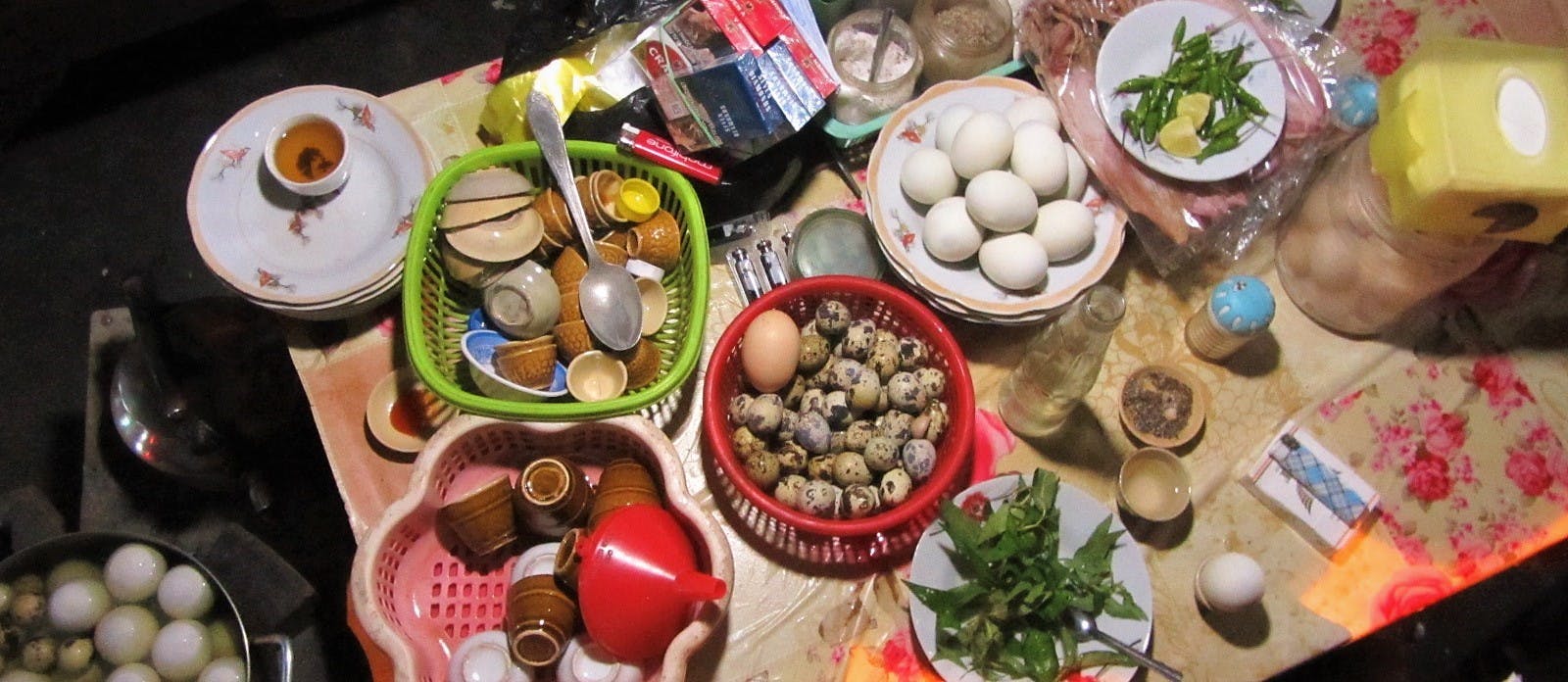 Saigon to Hanoi: A Food Diary