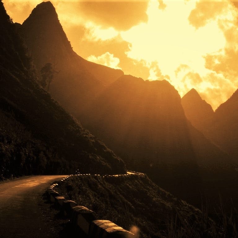 25 of the Greatest Riding Roads in Vietnam