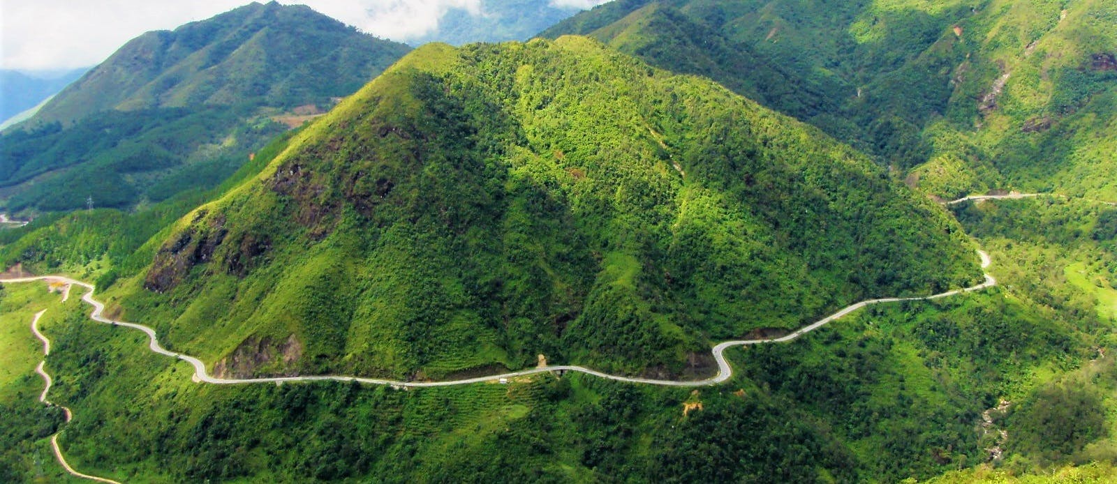 25 of the Greatest Riding Roads in Vietnam