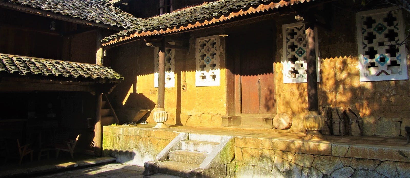 Auberge de Meo Vac Mountain Lodge, Chung Pua, Ha Giang