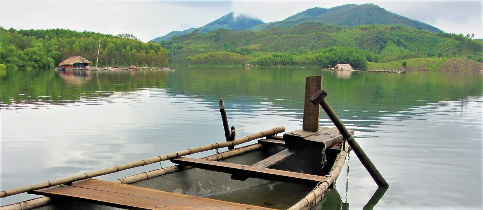 Vu Linh Homestays, Thac Ba Lake, Yen Bai Province, Vietnam