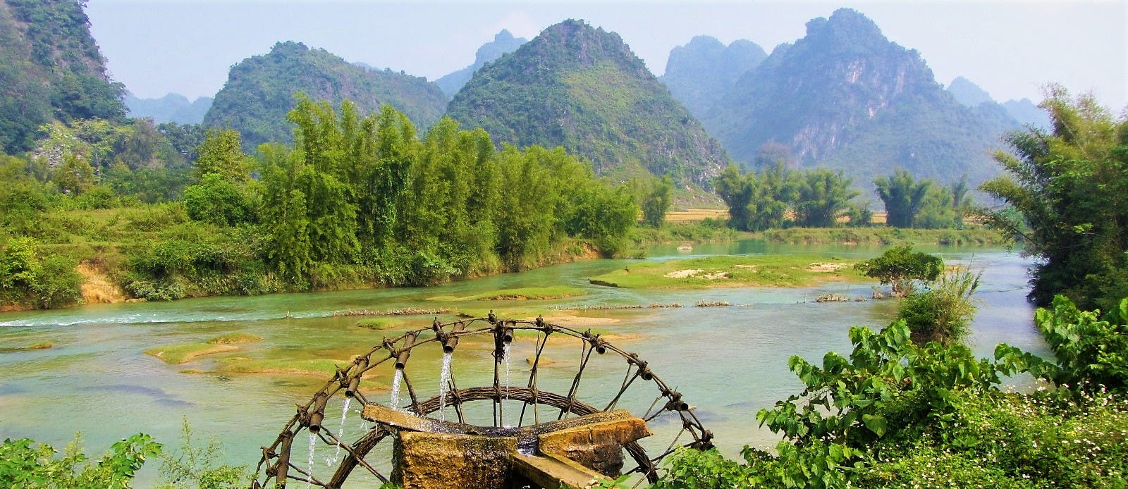 The Northeast by Motorbike: 5 Routes & Loops, Vietnam