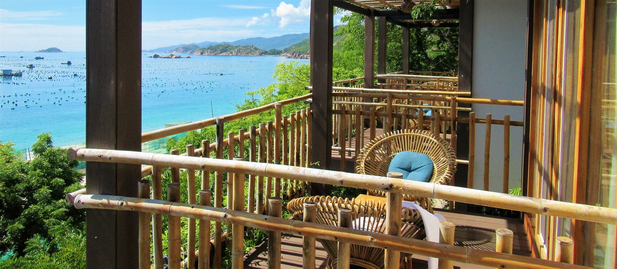 Escalade Resort, Cam Ranh Bay, Vietnam