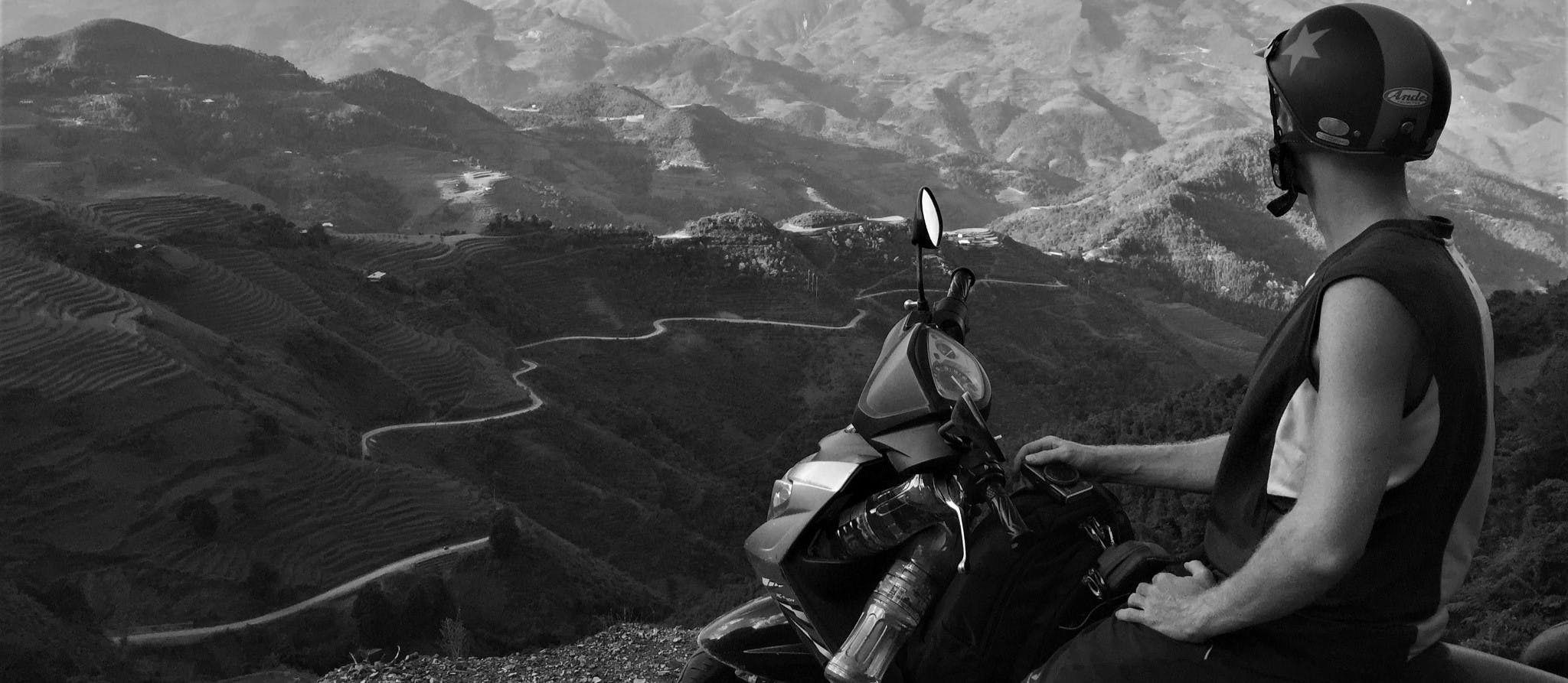 Motorbiking Northern Vietnam
