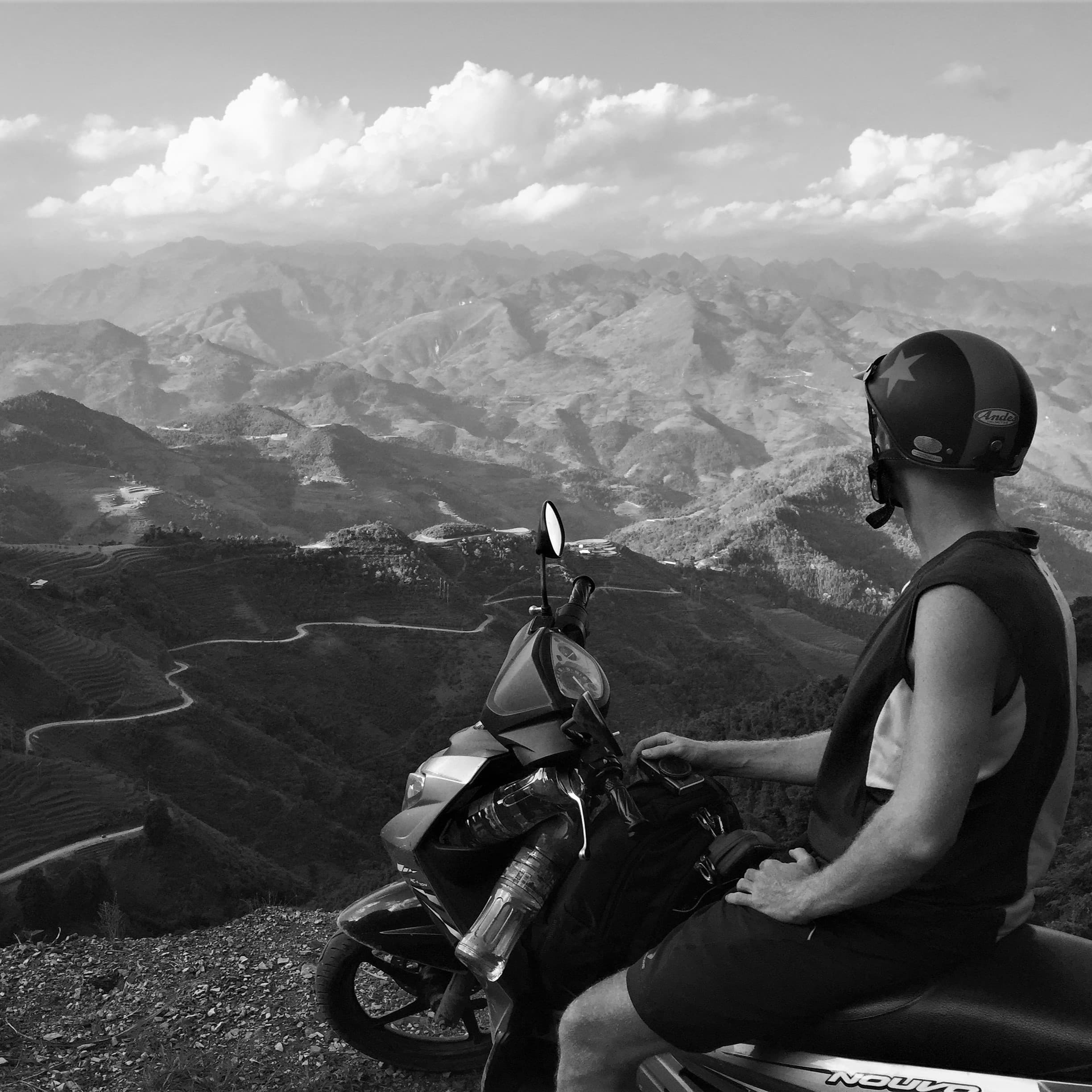 Motorbiking Northern Vietnam