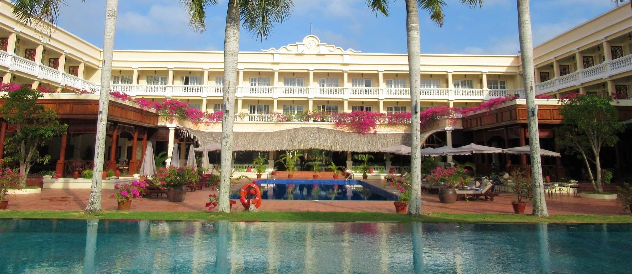 Victoria Can Tho Resort, Mekong Delta, Vietnam