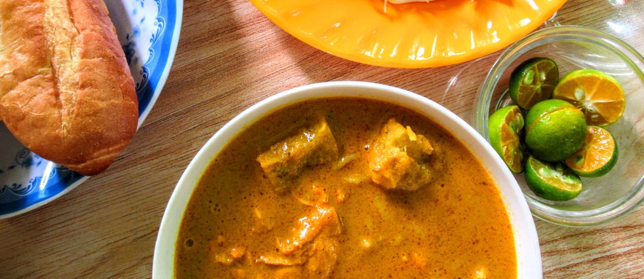 Ngoc Han Curry House, Saigon, Ho Chi Minh City, Vietnam