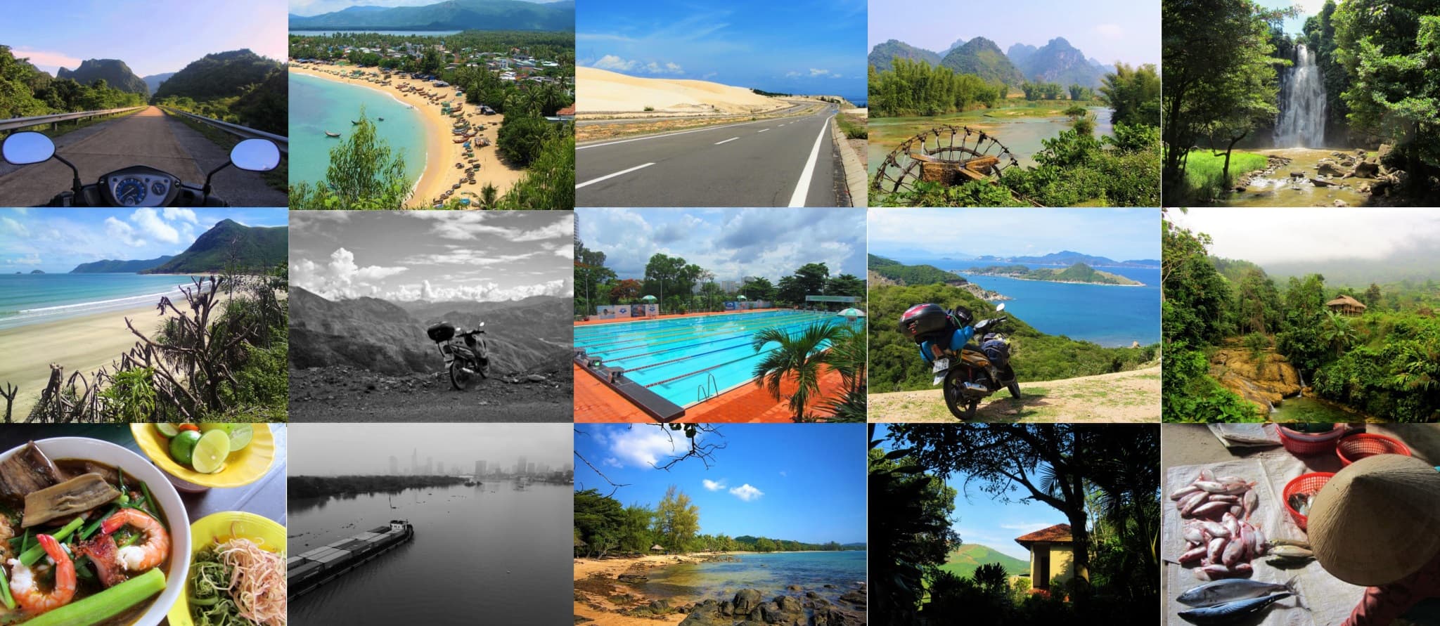 Vietnam Coracle Video Library