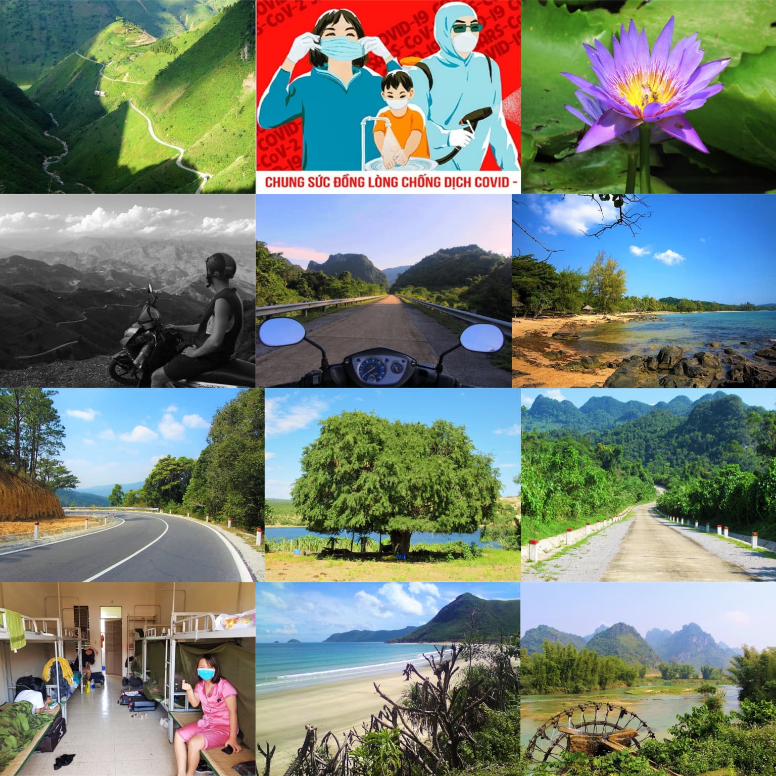 11 Most-Read Posts in the Year of the Rat, Vietnam Coracle, Travel Blog